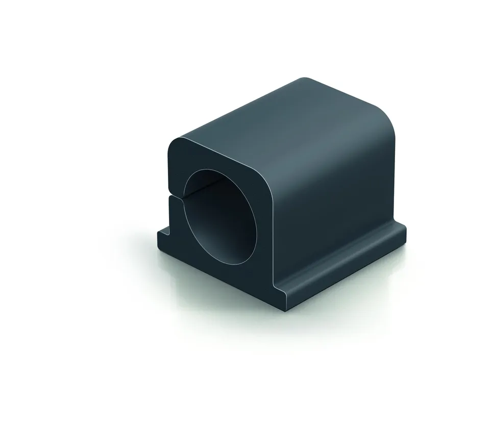 durable-cavoline-clip-pro-2-kabel-clips-selbstklebend-graphit-f-r-2-kabel-14-mm image 1