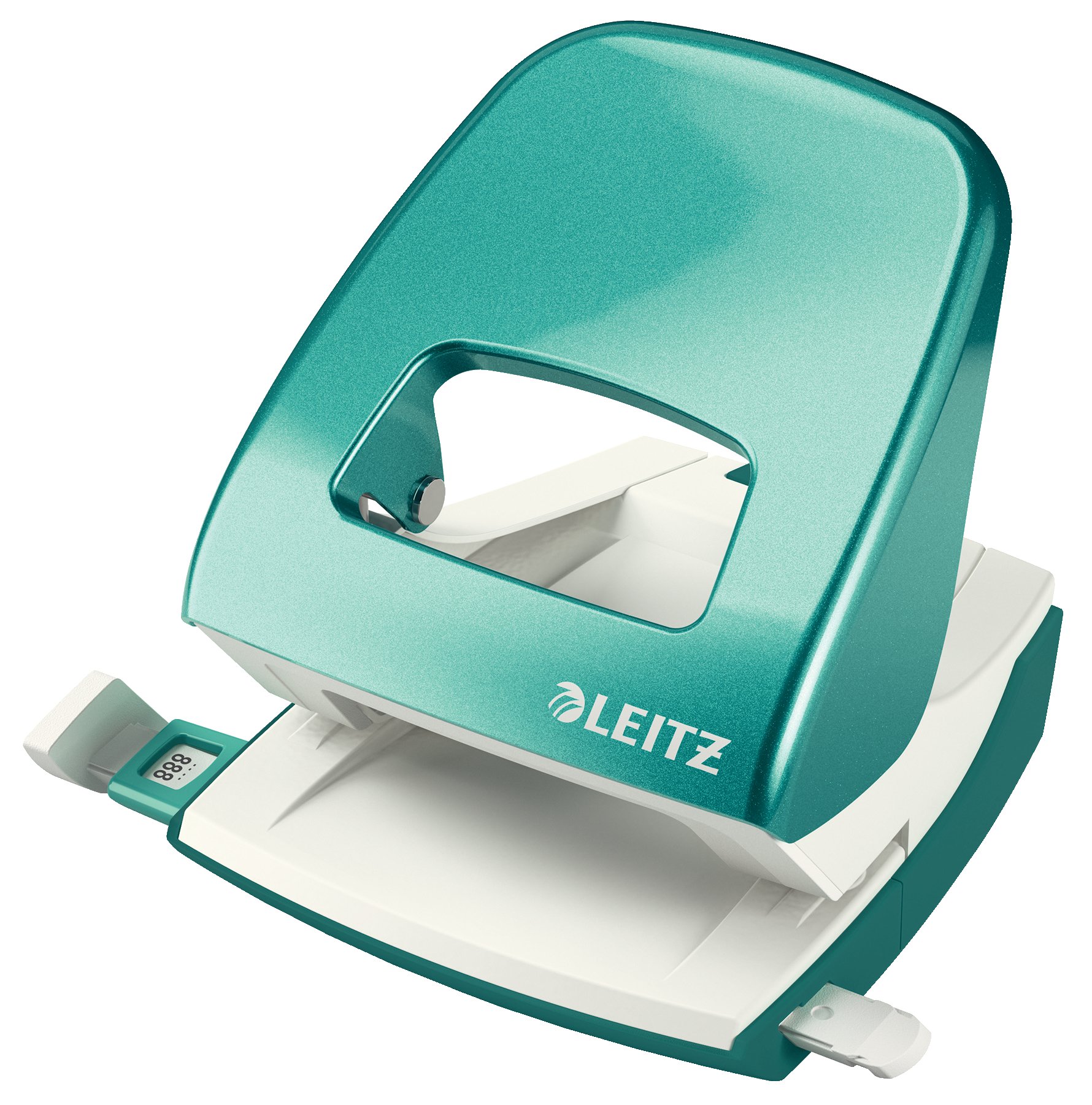 leitz-wow-nexxt-locher-metall-30-blatt-gelb image 7
