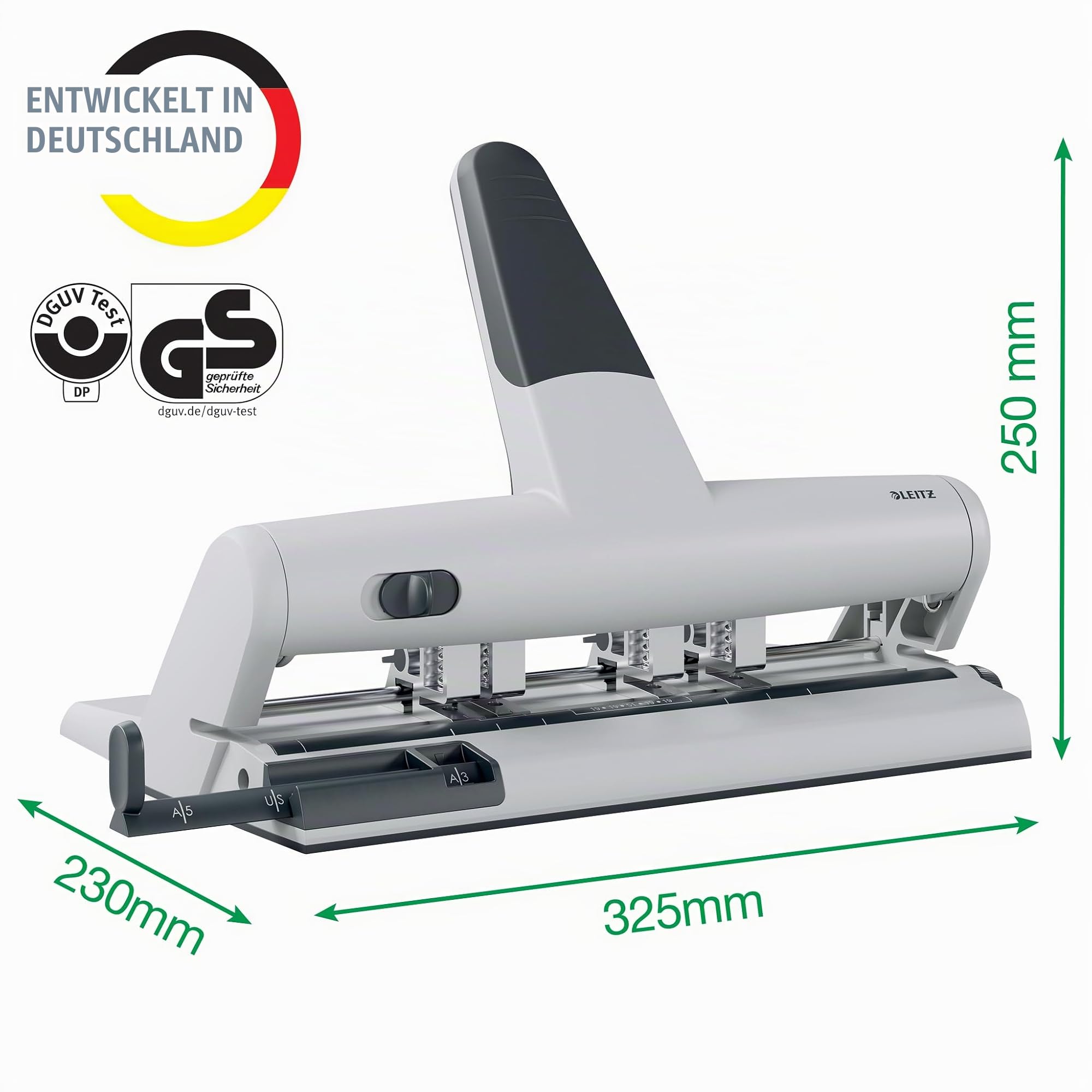 leitz-akto-variabler-mehrfachlocher-30-blatt-6-fach-wei-51140084 image 3