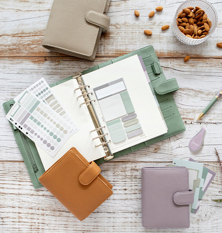 filofax-norfolk-personal-organiser-ledereinband-30-mm-ringe image 6