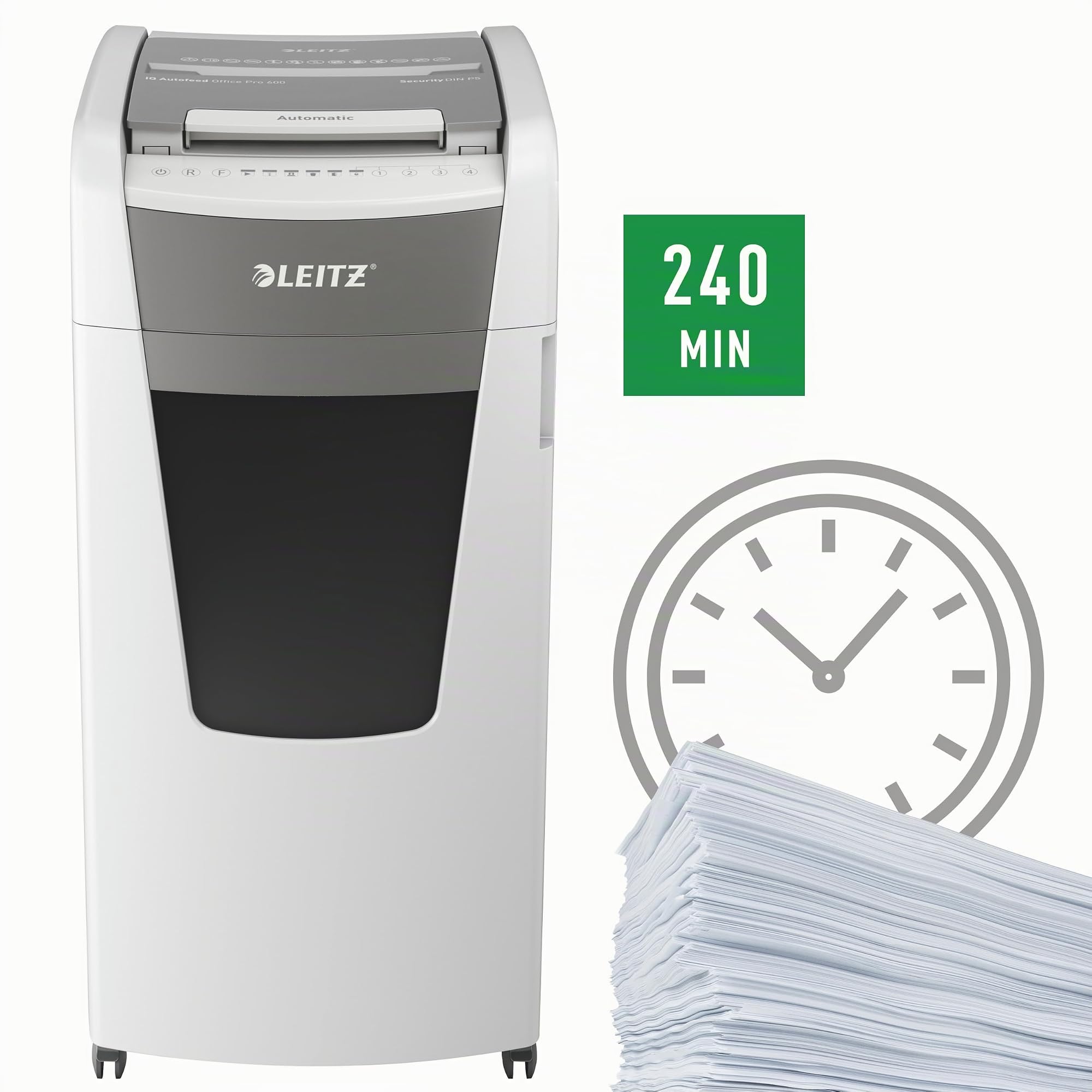 leitz-iq-autofeed-office-pro-aktenvernichter-p5-80180000-600-blatt-automatisch-1 image 6