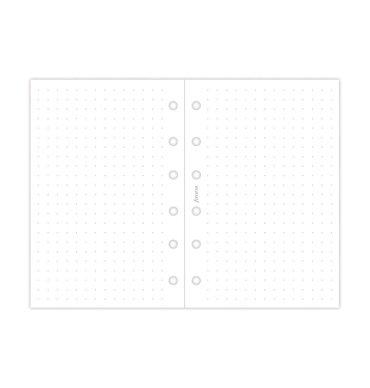 filofax-minimal-kalender-1-woche-2-seiten-pocket-2027 image 8