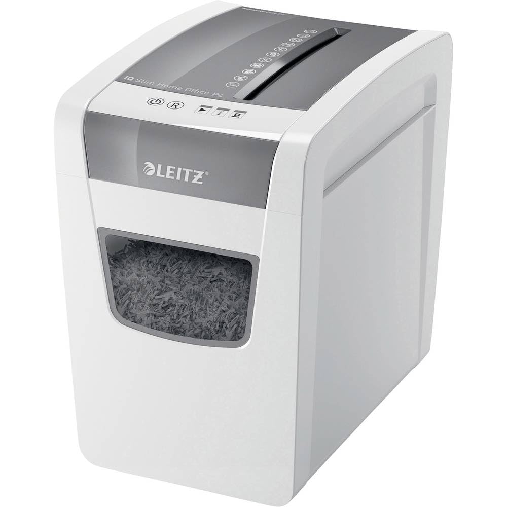 leitz-iq-slim-home-office-p4-aktenvernichter-partikelschnitt-23-l image 1