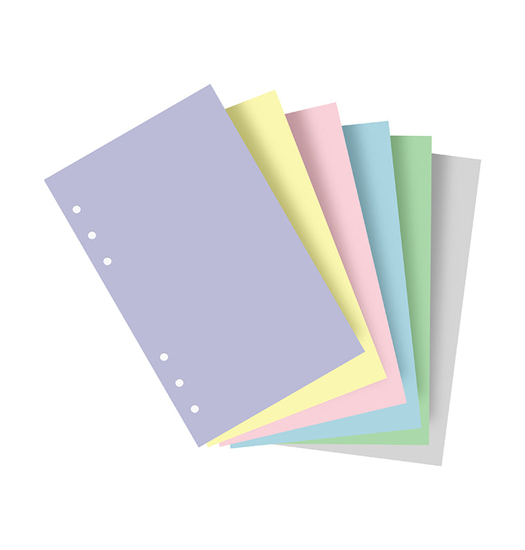 filofax-notizpapier-personal-pastel-blanko-sale image 5