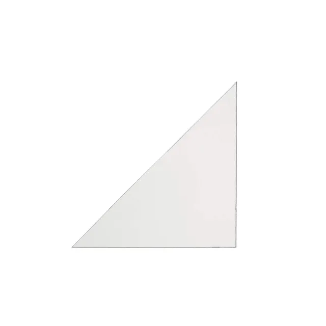 durable-cornerfix-dreiecktaschen-selbstklebend-100-st-ck-transparent-140x140-mm image 1