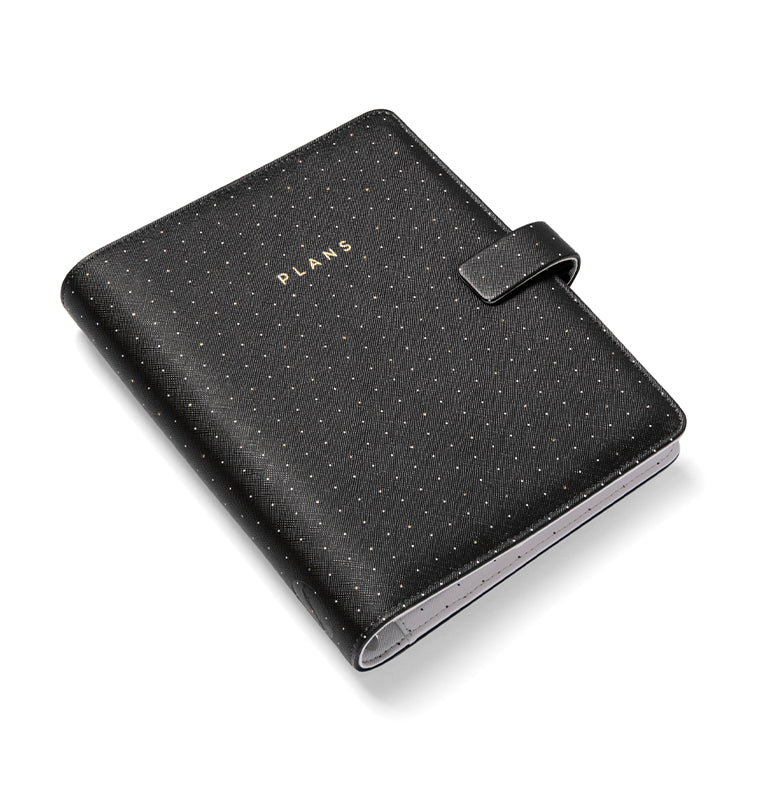 filofax-moonlight-a5-organiser-planer-mit-gold-akzenten image 2