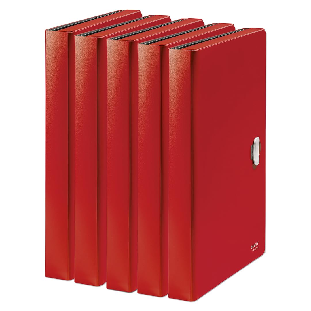 leitz-recycle-eckspannermappe-a4-250-blatt-schwarz-39080095 image 8