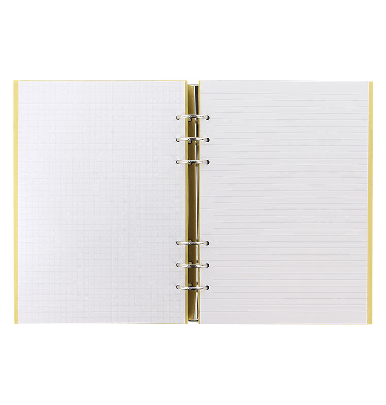 filofax-clipbook-classic-pastels-a5-organiser-pastell-lederoptik image 4