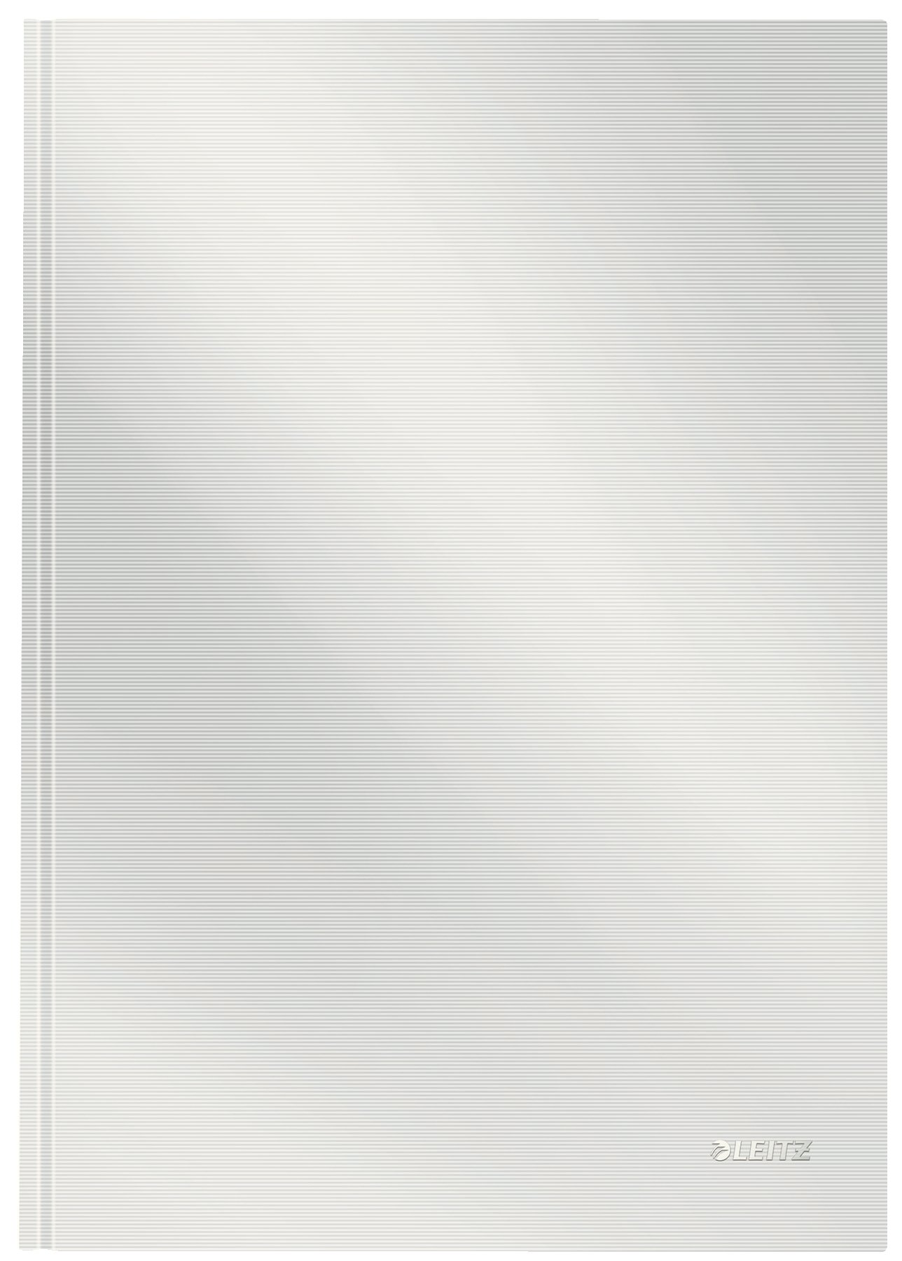 leitz-solid-notizbuch-a4-80-blatt-kariert-hardcover-hellgr-n-46640050 image 4