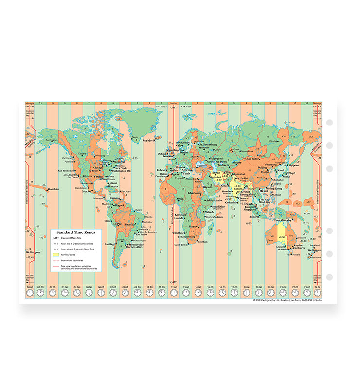 filofax-weltkarte-mit-staaten-und-zeitzonen-personal-leporello image 8