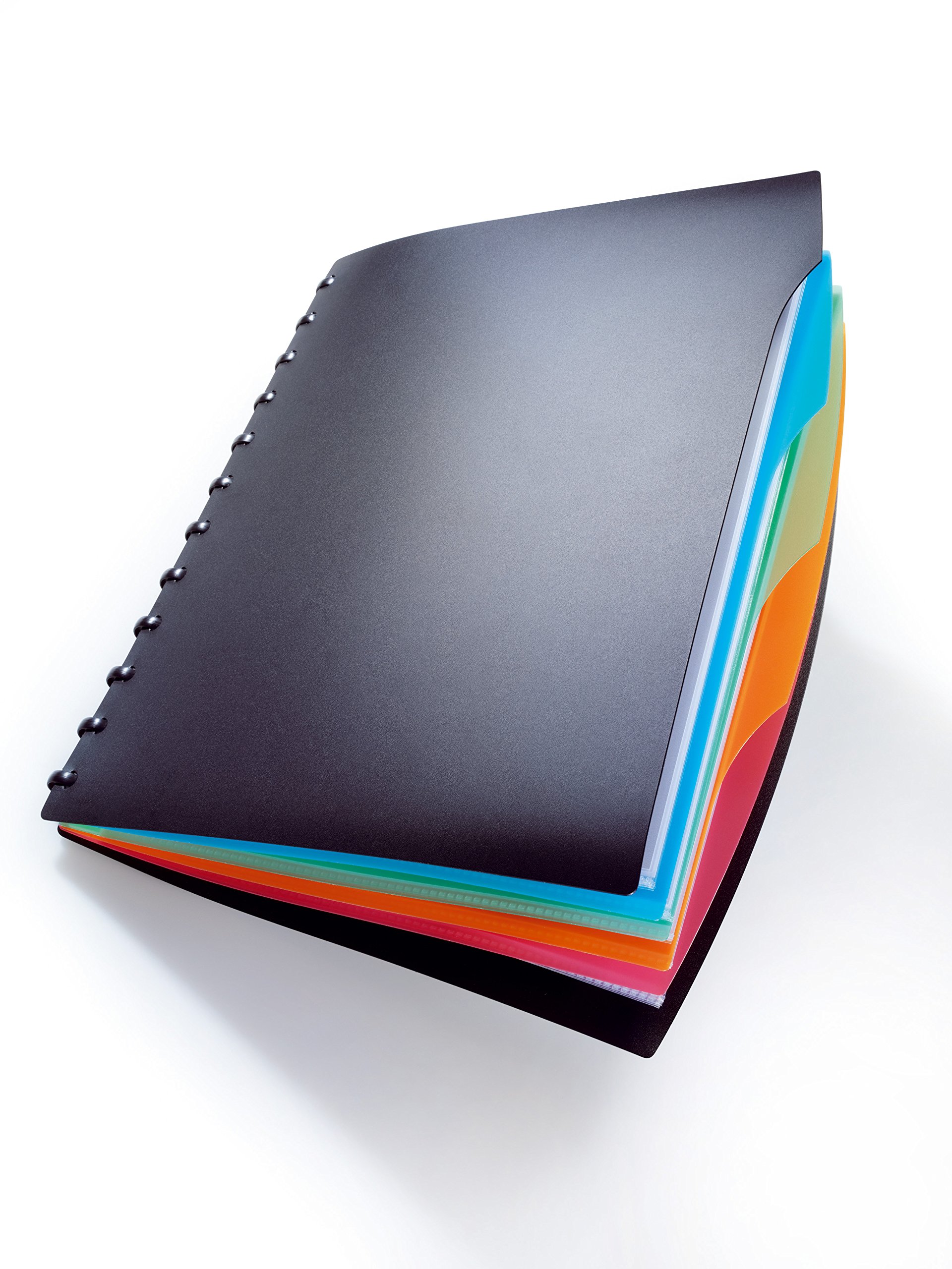 durable-duralook-style-sichtbuch-a4-20-h-llen-schwarz-243501 image 5