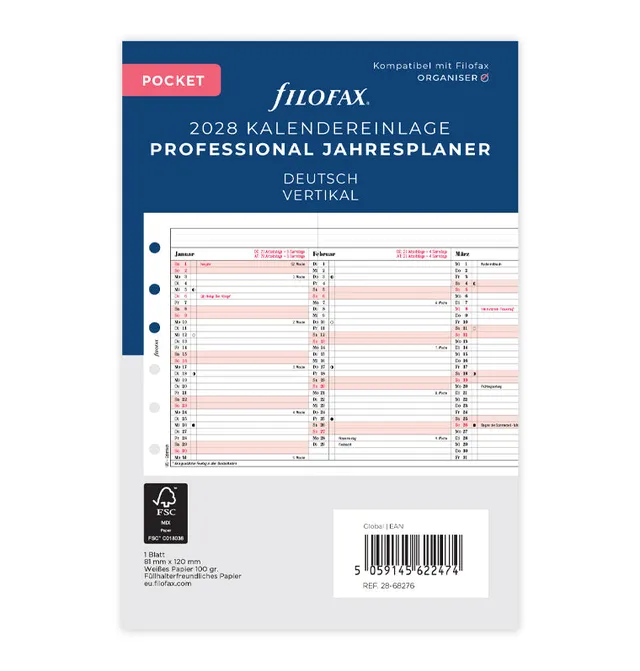 filofax-jahresplaner-2028-pocket-deutsch-leporello-professional image 1