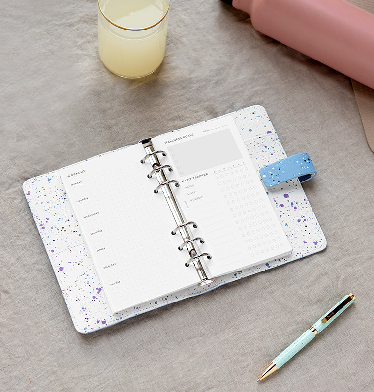 filofax-wellness-tracker-personal-einlage image 4