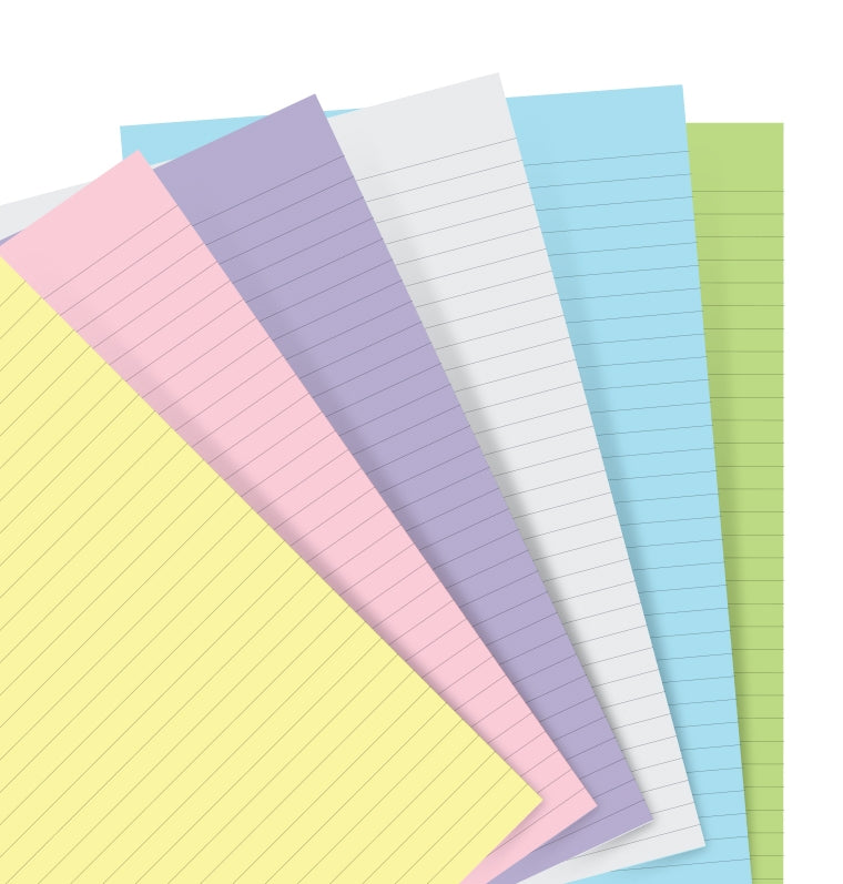 filofax-notizpapier-pastel-liniert-a5-einlage image 4