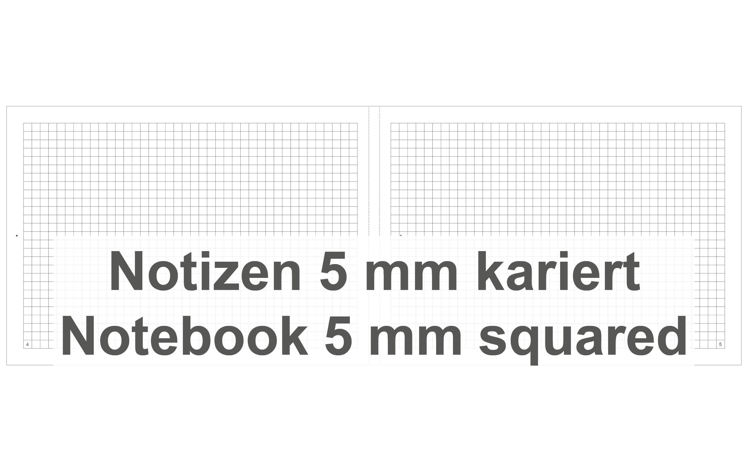 x47-one-notizen-a5-q-einlage image 4