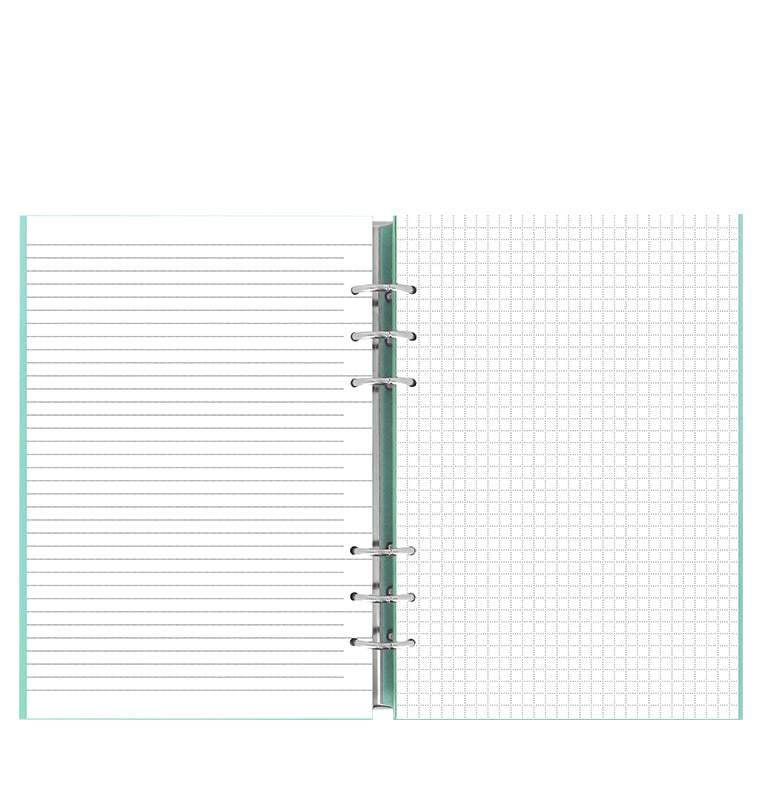 filofax-clipbook-classic-pastels-a5-organiser-mit-clip-mechanik image 3