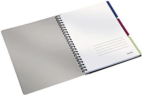 leitz-executive-get-organised-collegeblock-a4-kariert-44650000 image 8