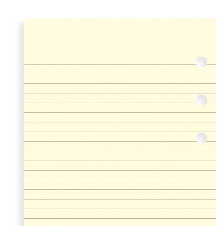 filofax-pocket-notizpapier-cotton-cream-liniert-20-blatt image 4