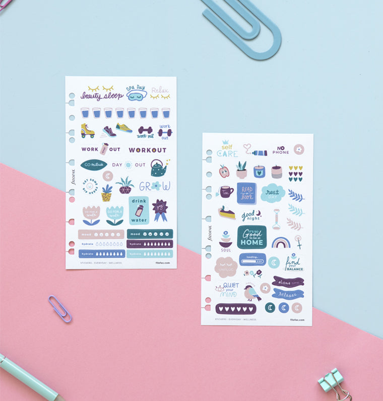 filofax-everyday-wellness-sticker-6-b-gen-f-r-personal-a5 image 5