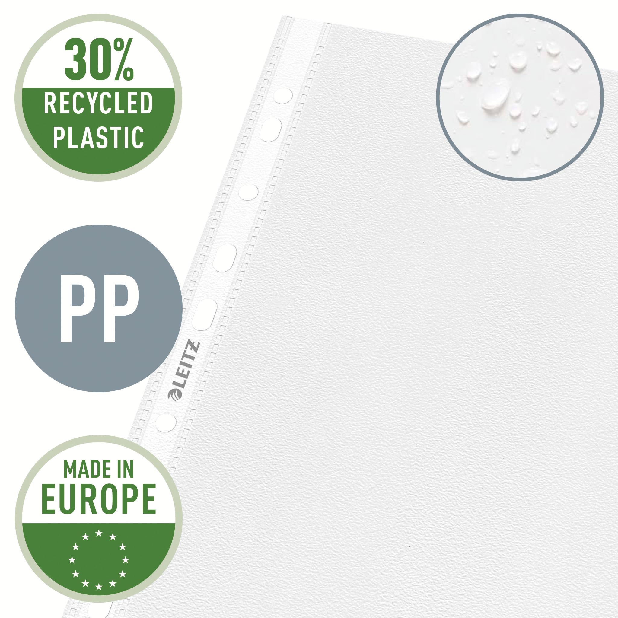 leitz-standard-prospekth-llen-a4-100-st-ck-transparent-47900000 image 3