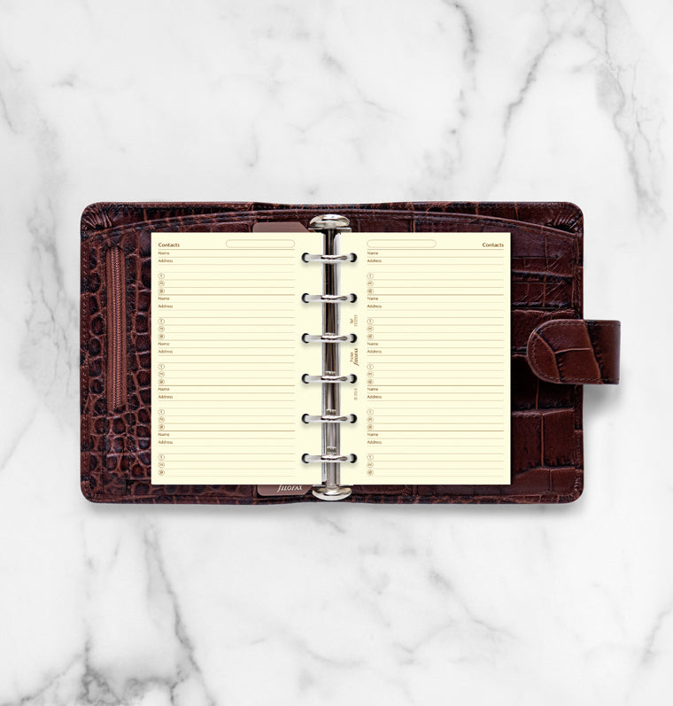 filofax-kontakte-cotton-cream-pocket-adress-einlage image 3