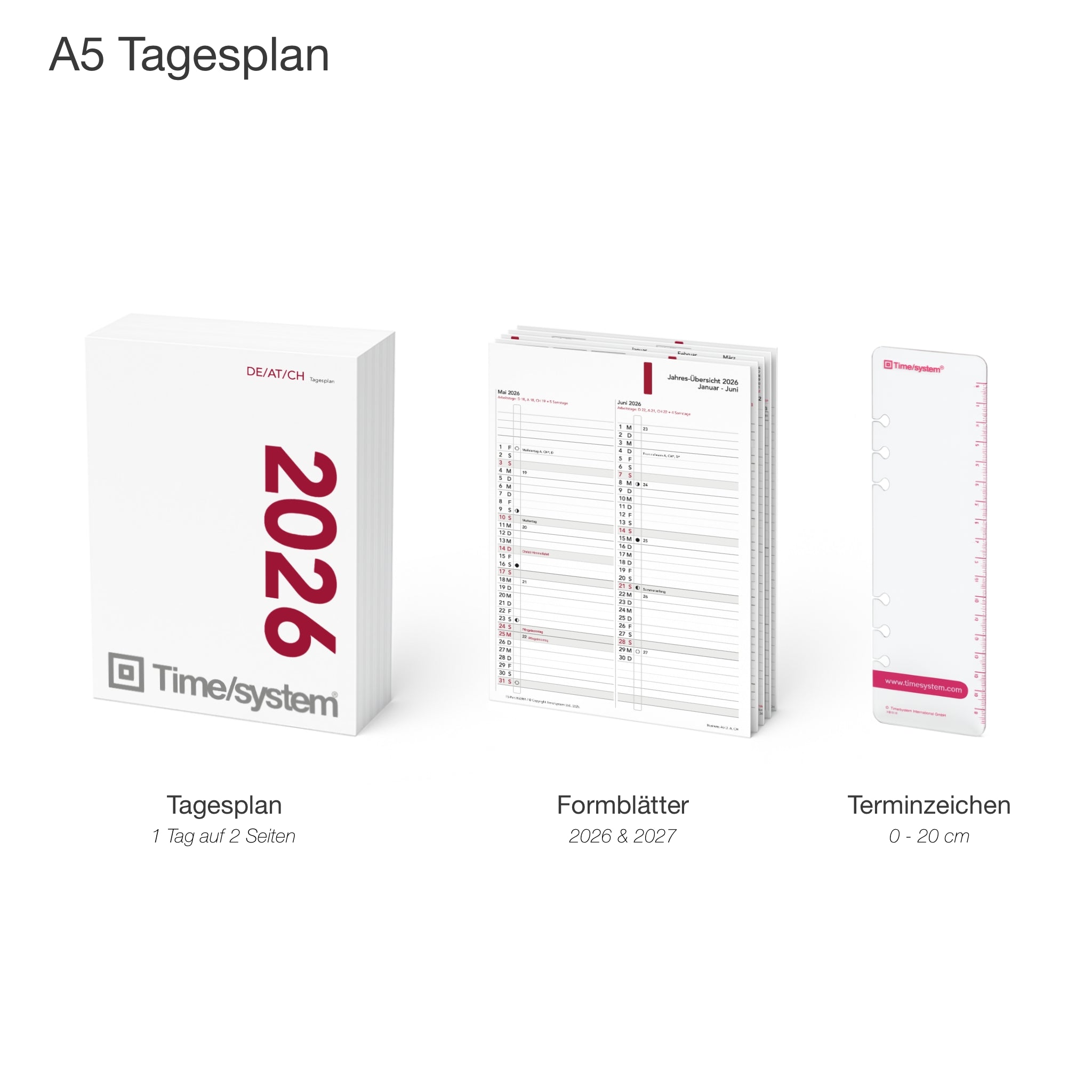 time-system-business-a5-jahresinhalt-2026-de-tag-1-tag-auf-2-seiten image 3