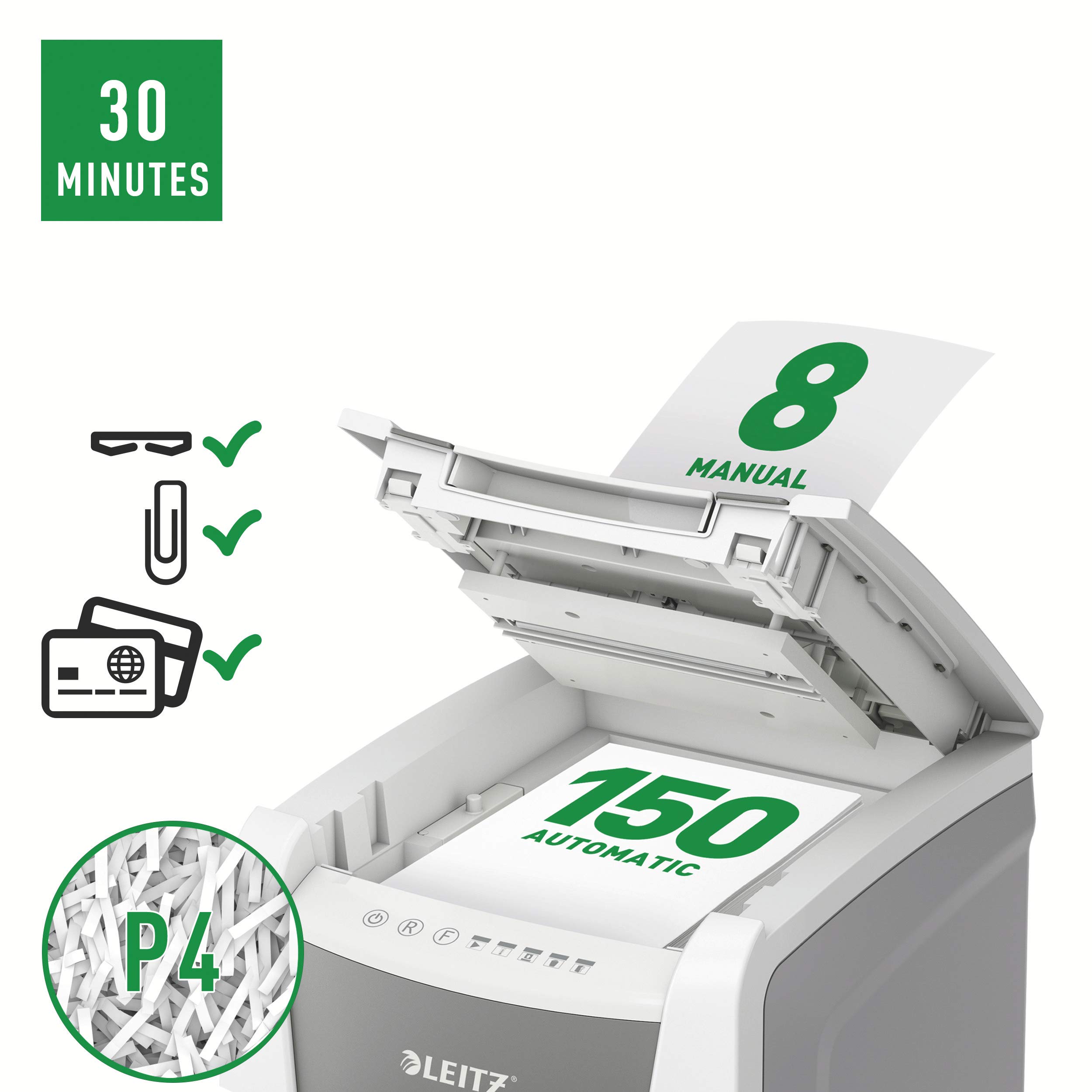 leitz-iq-autofeed-150-p4-aktenvernichter-mit-automatik-einzug image 3