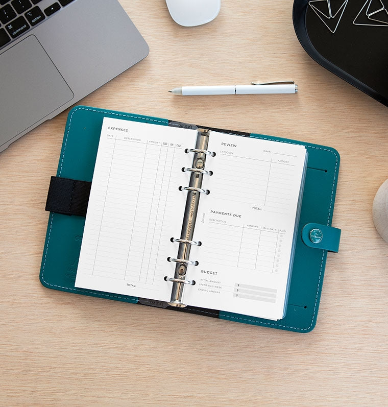 filofax-expense-tracker-einlage-personal image 5