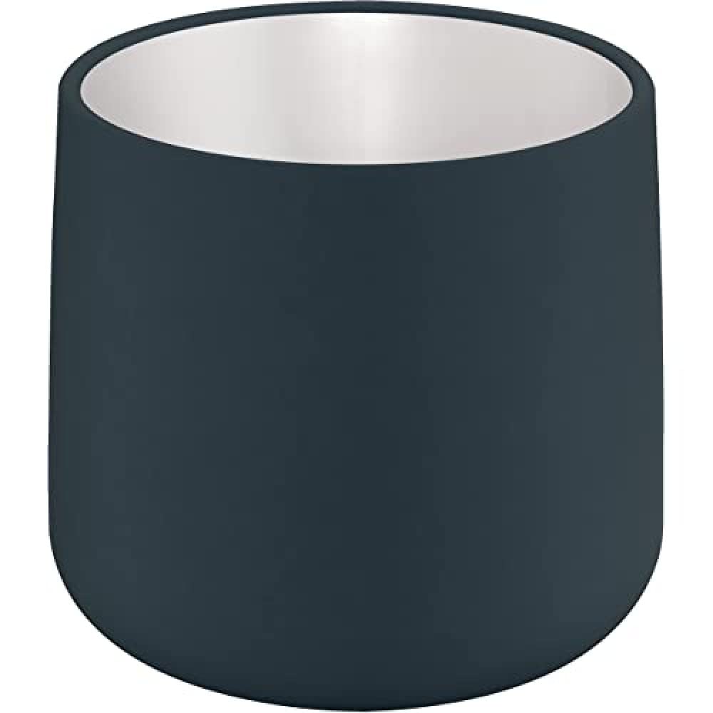 leitz-cosy-keramik-blumentopf-samtgrau-143-mm-53310089 image 1