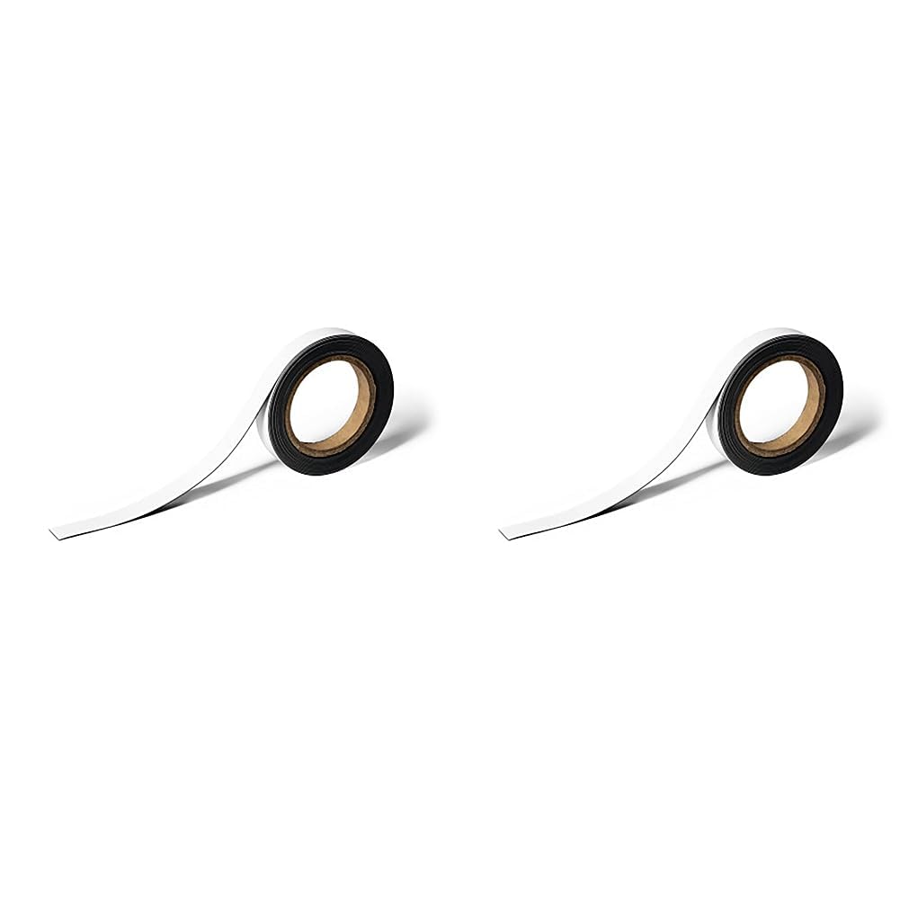 durable-kennzeichnungsband-magnetisch-5m-x-40mm-wei-zuschneidbar image 4