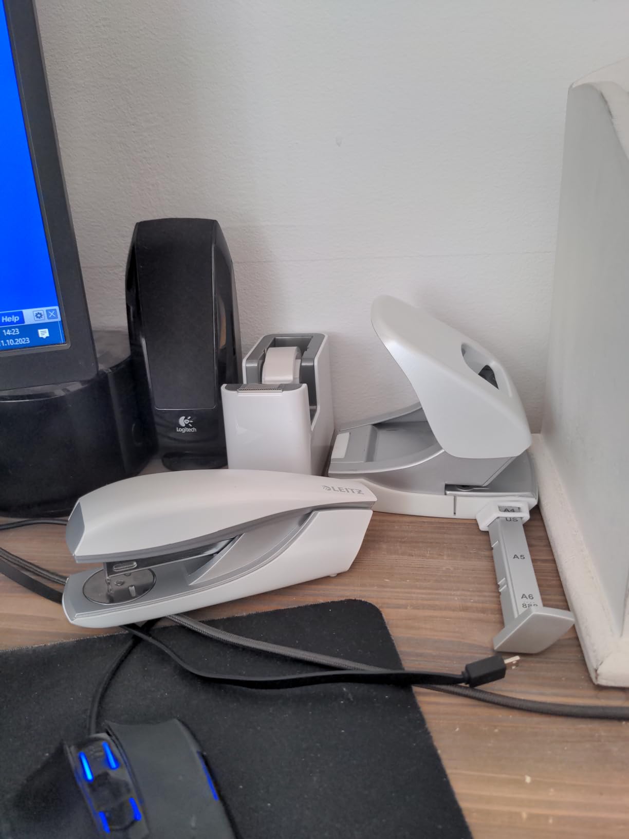 Praktisch fürs Homeoffice
