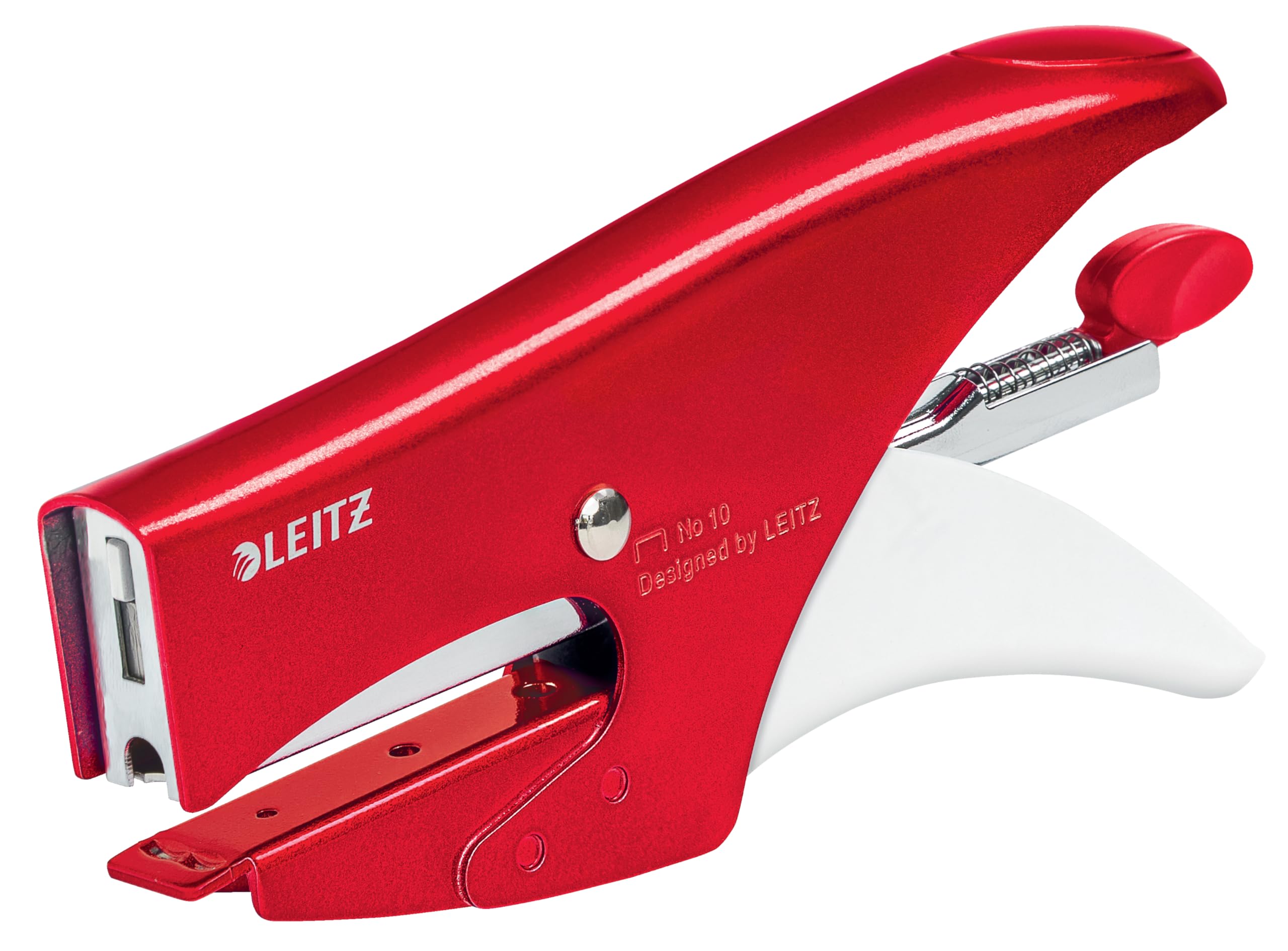 leitz-nexxt-heftzange-metallic-blau-inkl-1000-p2-heftklammern-nr-10-55312036 image 5