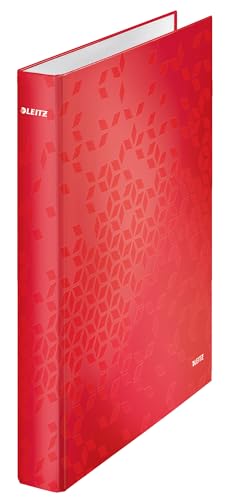 leitz-wow-ringbuch-a4-maxi-2-d-ringe-40-mm-f-r-230-blatt-rot-42410026 image 7