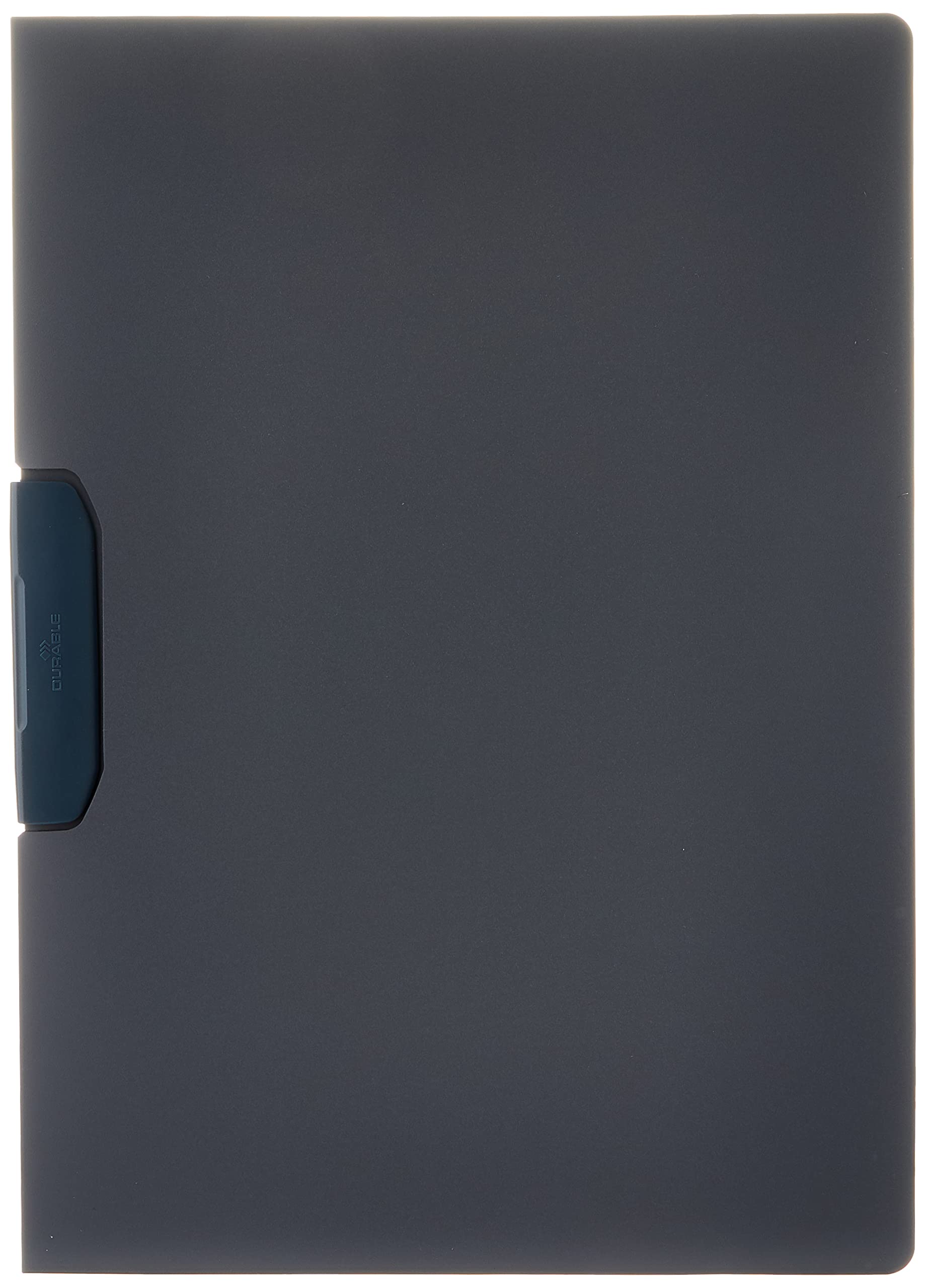 durable-duraswing-klemm-mappe-a4-30-blatt-anthrazit-5-st-ck-229557 image 1