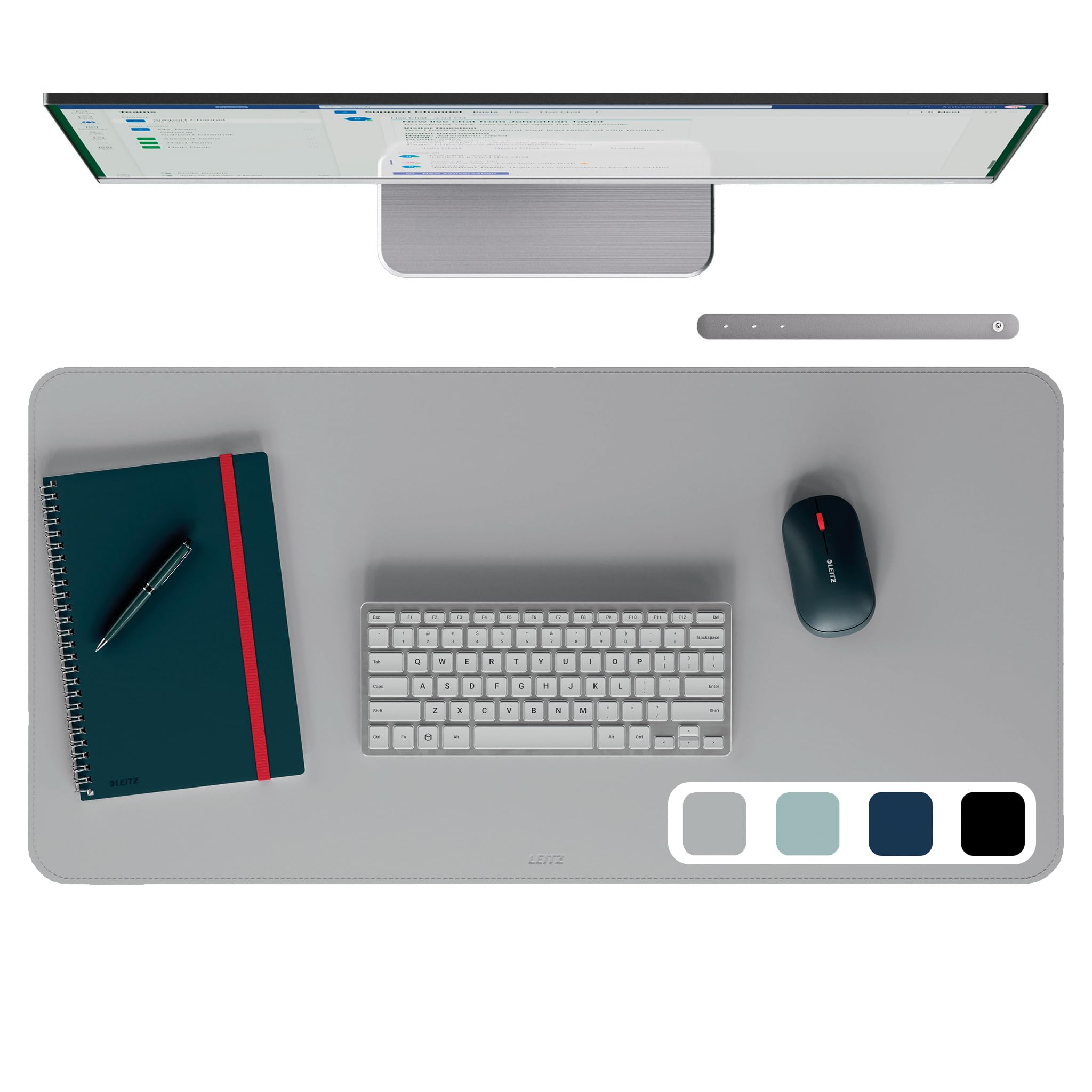leitz-schreibtischunterlage-80-x-40-cm-mint-53820051 image 8