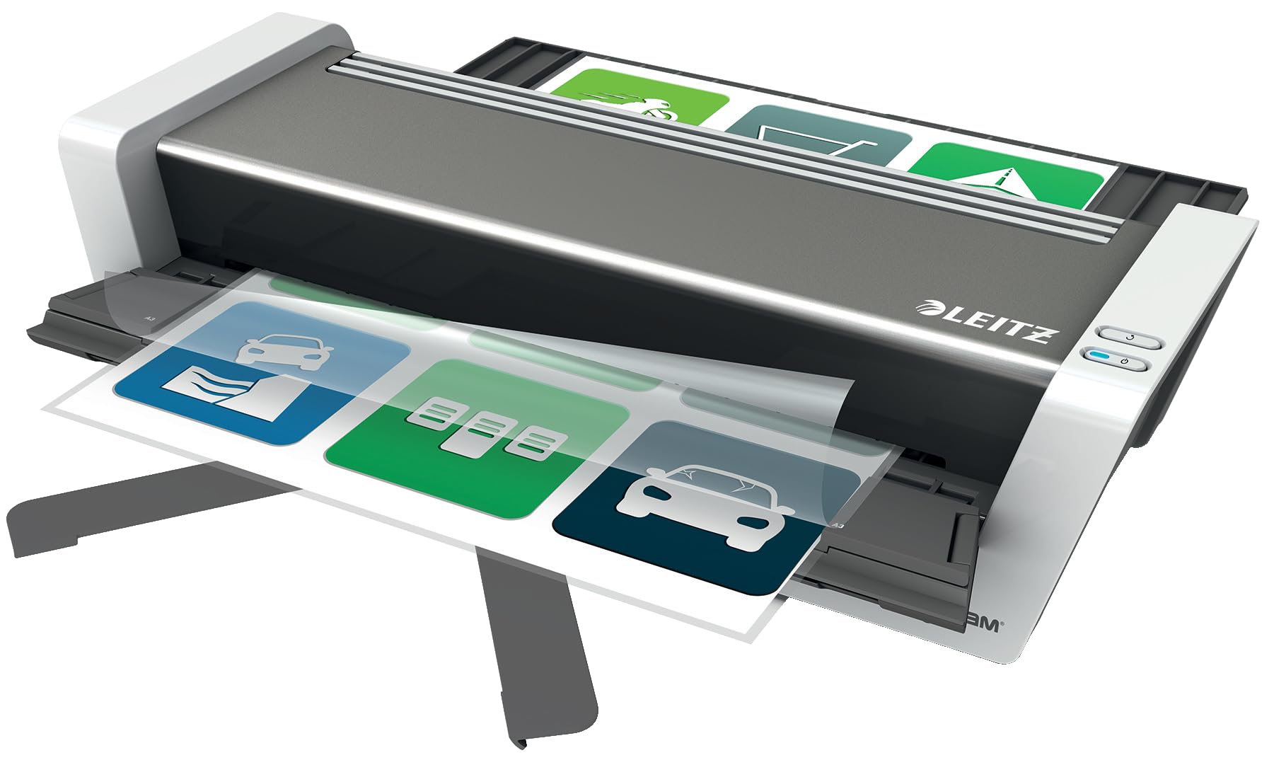 leitz-laminierger-t-ilam-touch-2-a3-80-250-mic-74744000 image 7