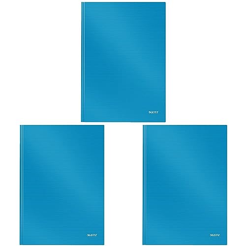leitz-solid-notizbuch-a4-80-blatt-kariert-hardcover-hellgr-n-46640050 image 8