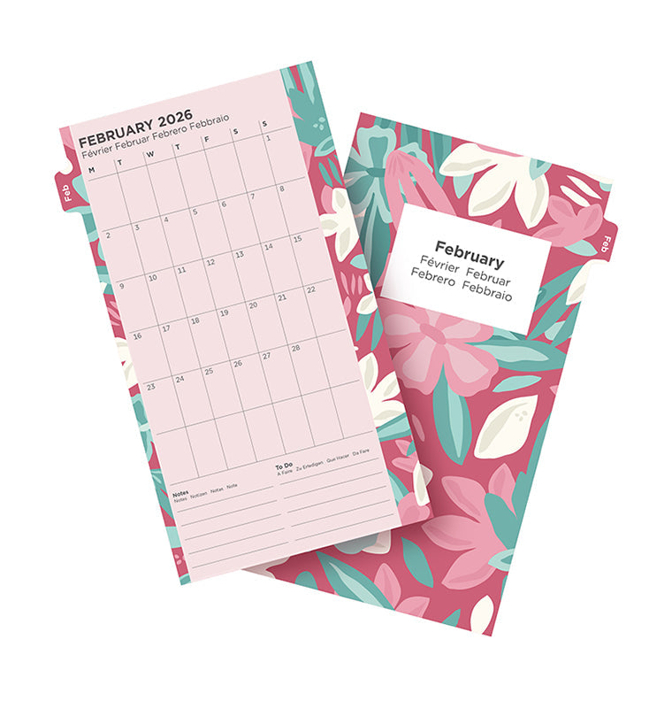 filofax-personal-illustrated-diary-pack-2026-1-woche-2-seiten image 6