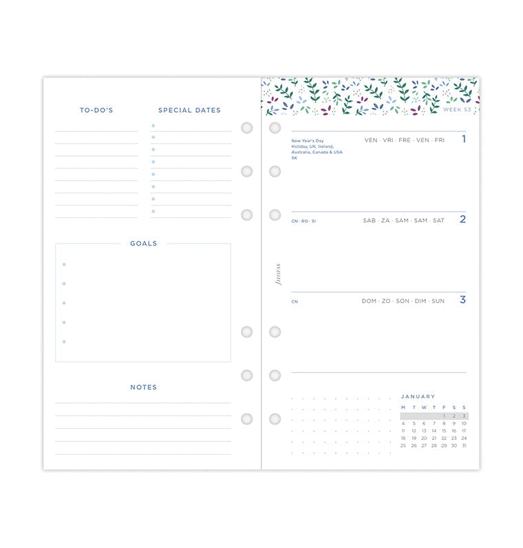 filofax-garden-personal-kalendereinlage-2027-1-woche-2-seiten image 6