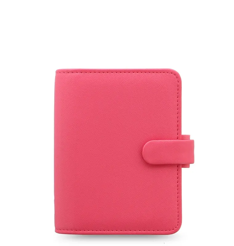 filofax-saffiano-pocket-organiser image 1