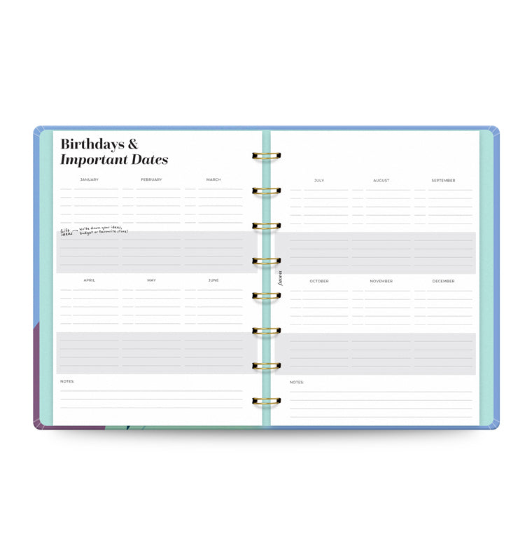 filofax-ultimate-life-companion-planner-a5-balance-sky-2027 image 3