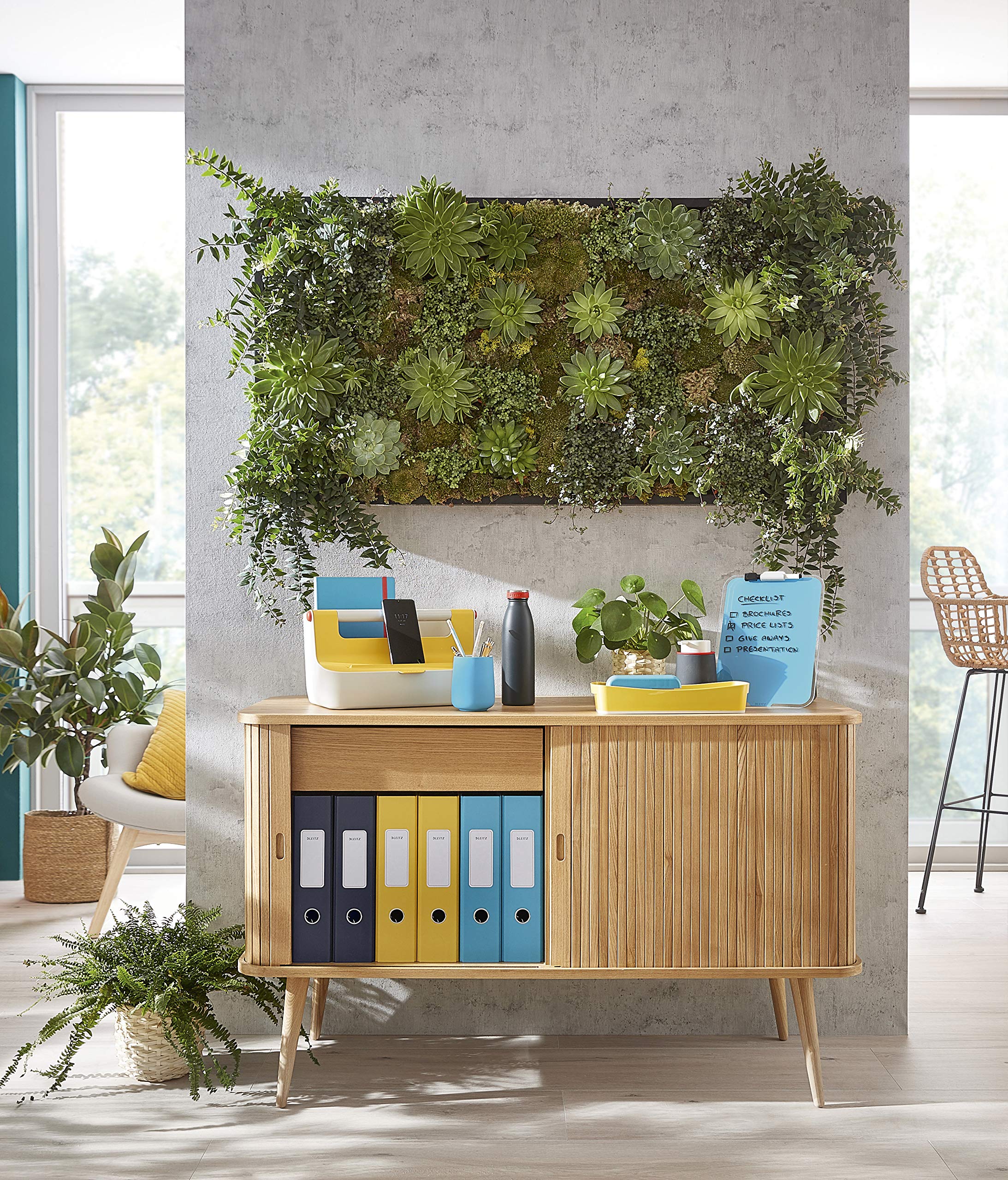 leitz-mybox-cosy-aufbewahrungsschale-307-x-55-x-105-mm-samtgrau-52650089 image 6