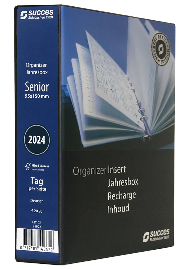 time-system-succes-jahresbox-senior-1-tag-pro-seite-deutsch-wei-2026 image 1