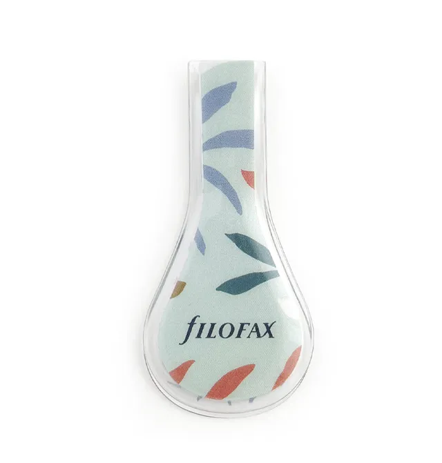 filofax-botanical-magnetic-clip-gro-sale image 1