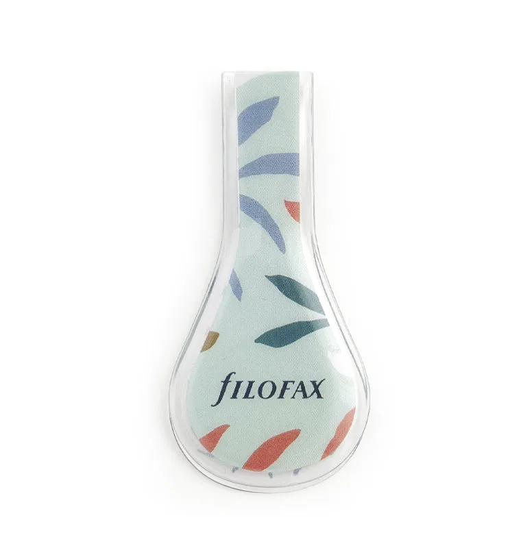 filofax-botanical-magnetic-clip-gro-sale image 1