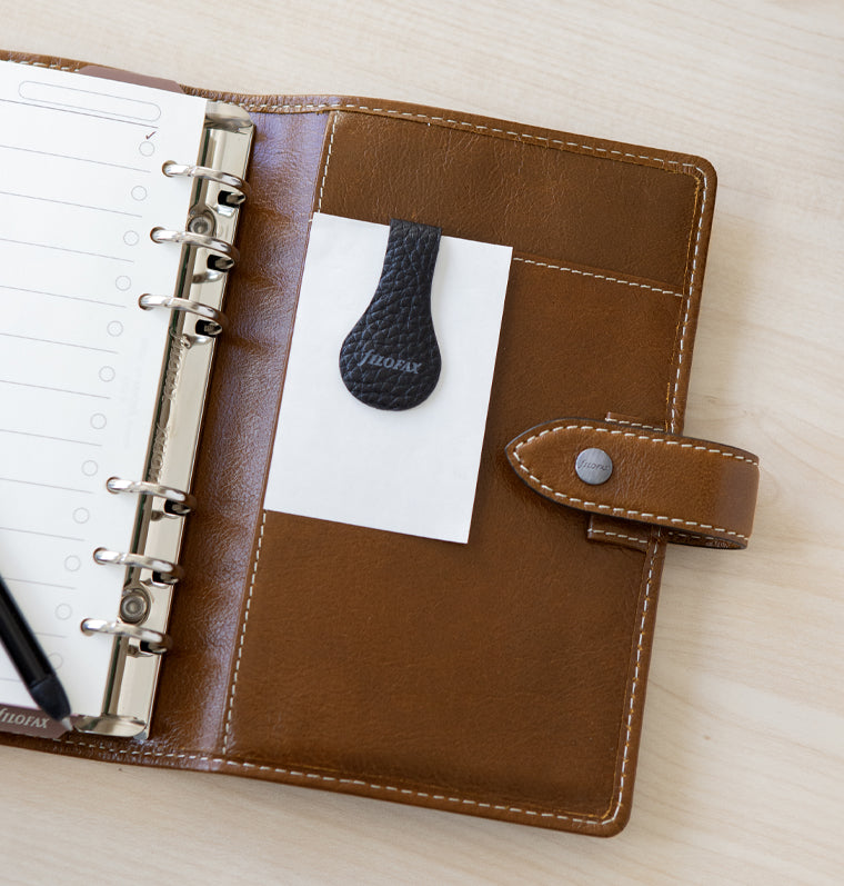 filofax-leder-magnetic-clip-black-smoke-55-x-24-mm image 5