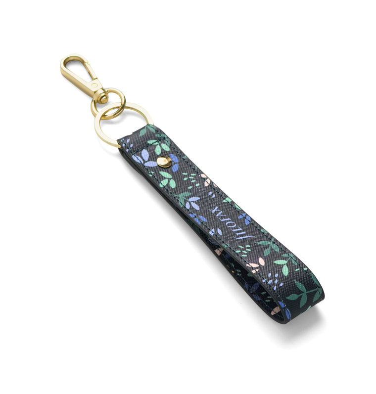 filofax-garden-schl-sselanh-nger-kunstleder-schlaufe-mit-ring-und-clip image 2