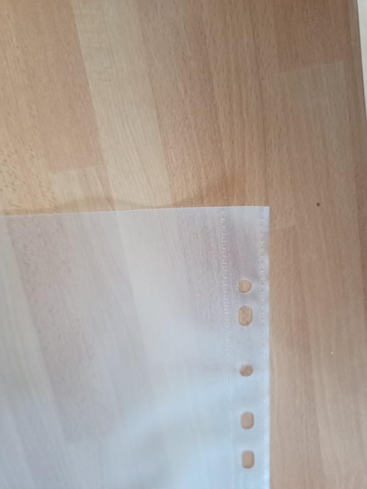 Für Vielblätterer grenzwertig
