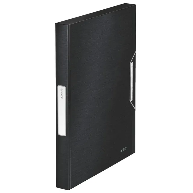 leitz-39560094-ablagebox-style-a4-pp-30-mm-satinschwarz image 1