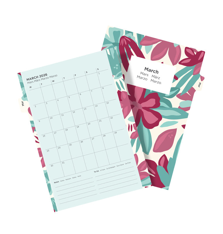 filofax-illustrated-diary-pack-1-woche-2-seiten-a5-2026 image 7